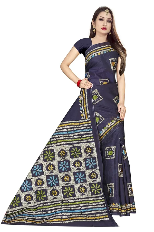 Tamaira_Fashion_Women_S_Pure_Cotton_Saree_Without_Blouse_Piece_Ab12_2_Parent