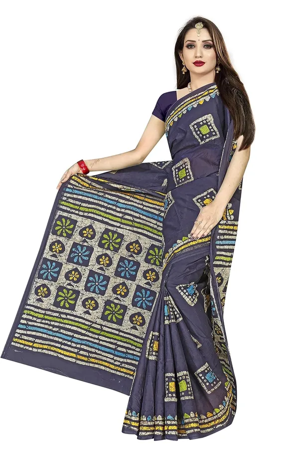 Tamaira_Fashion_Women_S_Pure_Cotton_Saree_Without_Blouse_Piece_Ab12_2_Parent