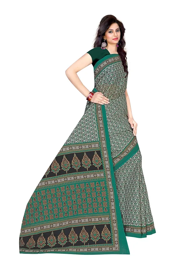 Tamaira_Fashion_Women_S_Pure_Cotton_Saree_Without_Blouse_Piece_802_Parent