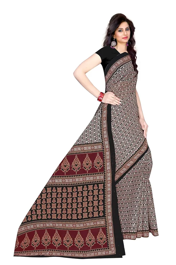Tamaira_Fashion_Women_S_Pure_Cotton_Saree_Without_Blouse_Piece_802_Parent