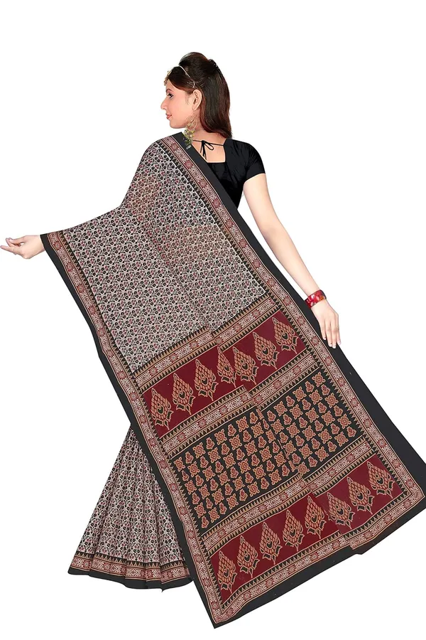 Tamaira_Fashion_Women_S_Pure_Cotton_Saree_Without_Blouse_Piece_802_Parent
