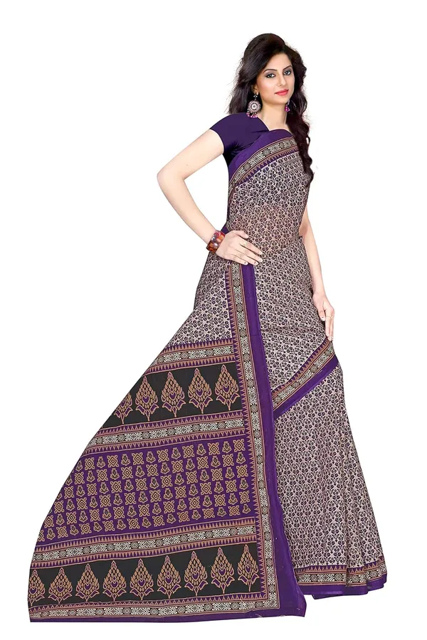 Tamaira_Fashion_Women_S_Pure_Cotton_Saree_Without_Blouse_Piece_802_Parent