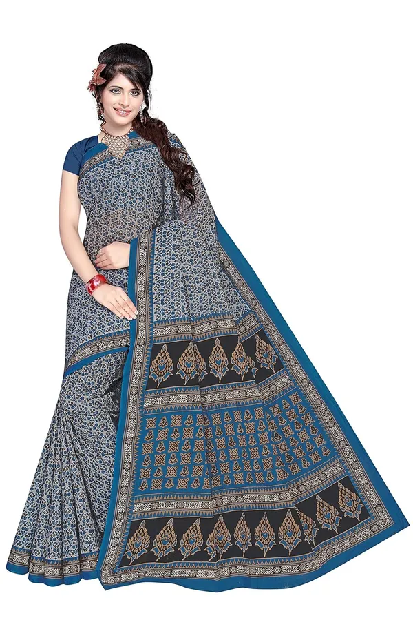 Tamaira_Fashion_Women_S_Pure_Cotton_Saree_Without_Blouse_Piece_802_Parent