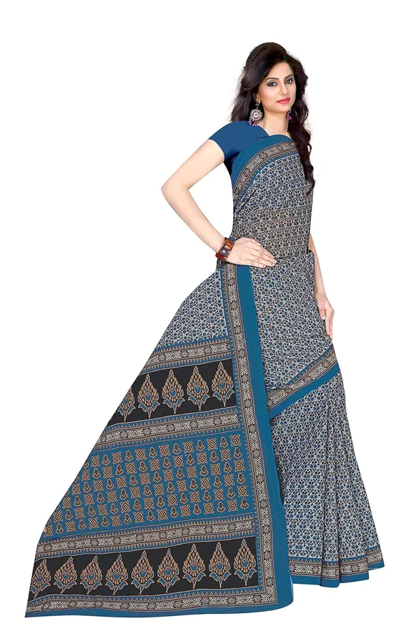 Tamaira_Fashion_Women_S_Pure_Cotton_Saree_Without_Blouse_Piece_802_Parent