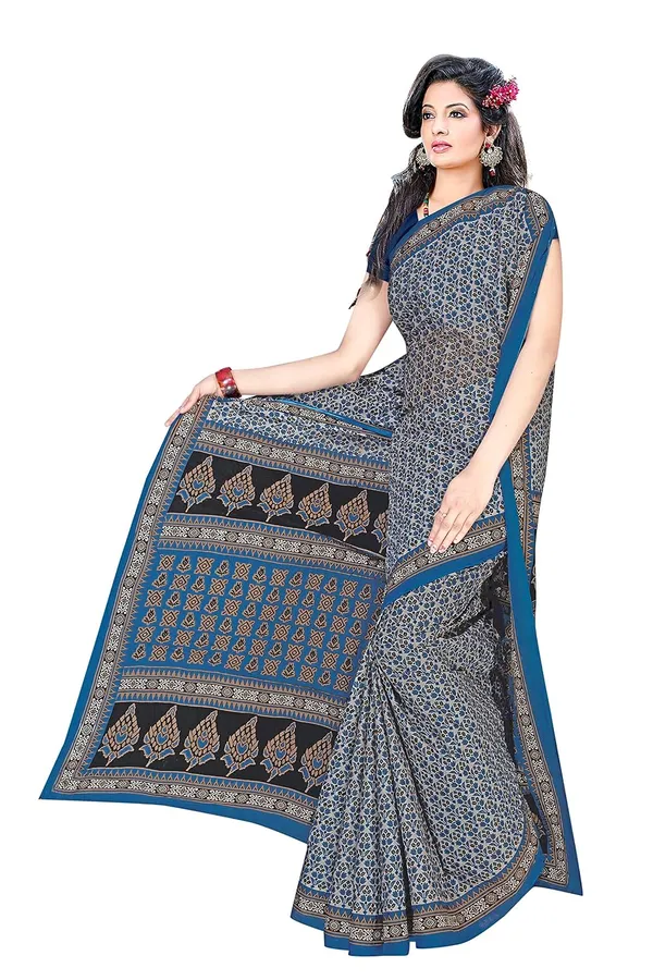 Tamaira_Fashion_Women_S_Pure_Cotton_Saree_Without_Blouse_Piece_802_Parent
