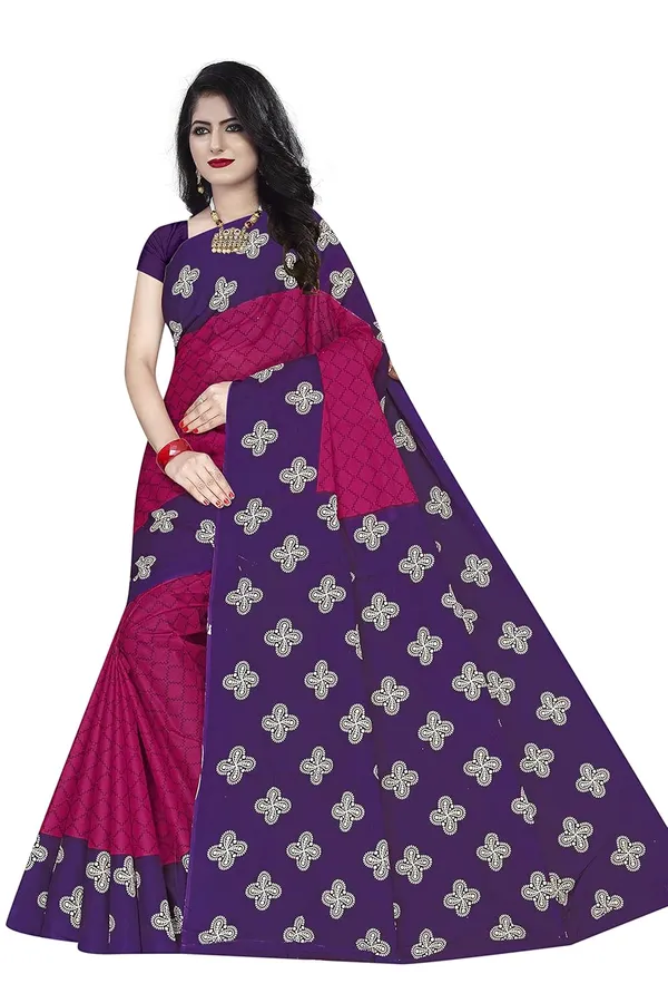 Tamaira_Fashion_Women_S_Pure_Cotton_Saree_Without_Blouse_Piece_973_Parent