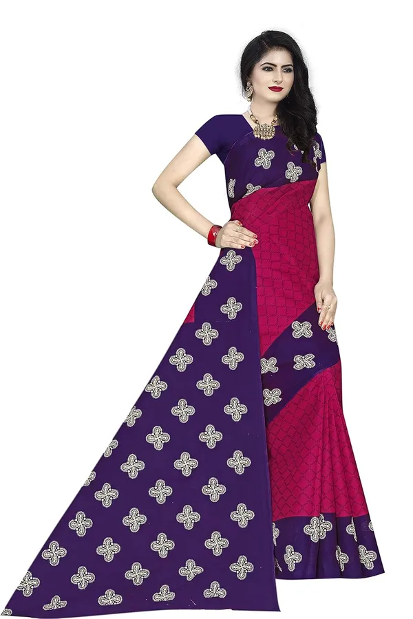 Tamaira_Fashion_Women_S_Pure_Cotton_Saree_Without_Blouse_Piece_973_Parent