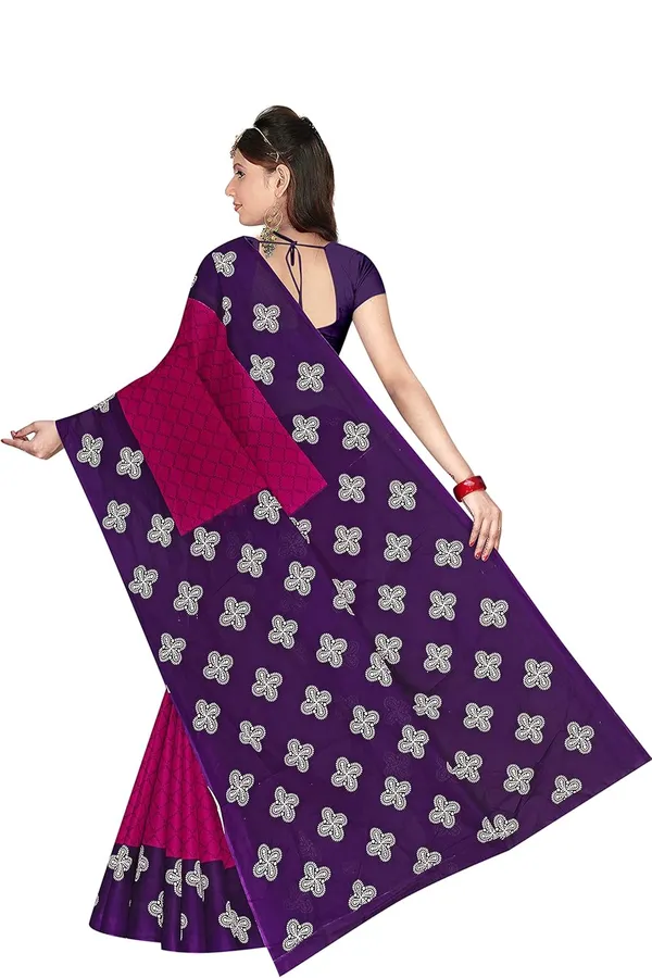 Tamaira_Fashion_Women_S_Pure_Cotton_Saree_Without_Blouse_Piece_973_Parent