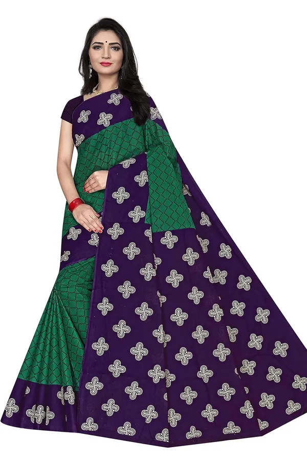 Tamaira_Fashion_Women_S_Pure_Cotton_Saree_Without_Blouse_Piece_973_Parent