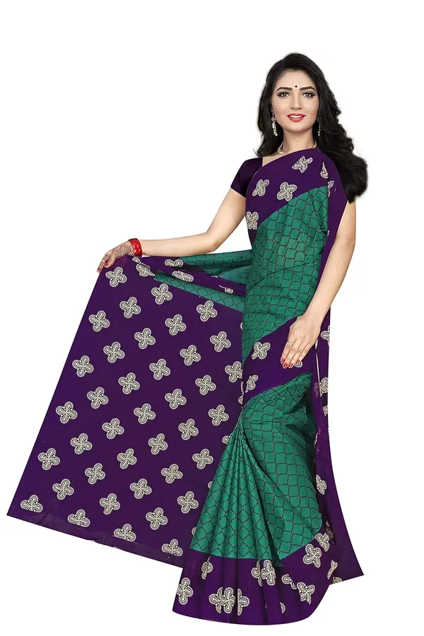 Tamaira_Fashion_Women_S_Pure_Cotton_Saree_Without_Blouse_Piece_973_Parent