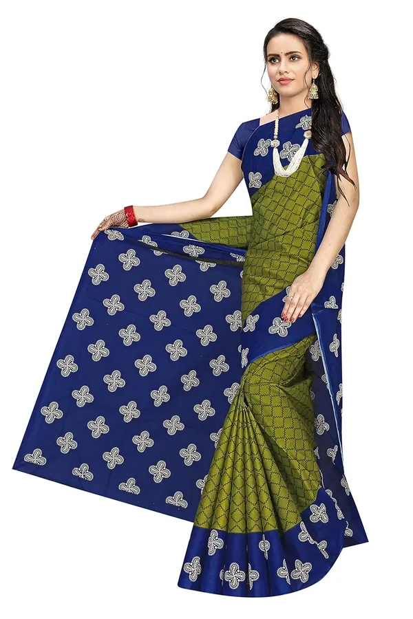 Tamaira_Fashion_Women_S_Pure_Cotton_Saree_Without_Blouse_Piece_973_Parent