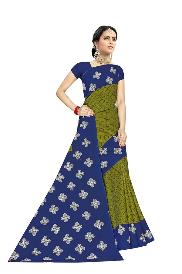 Tamaira_Fashion_Women_S_Pure_Cotton_Saree_Without_Blouse_Piece_973_Parent