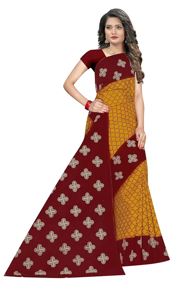 Product_Summary_Tamaira_Fashion_Women_S_Pure_Cotton_Saree_Without_Blouse_Piece_973_Parent