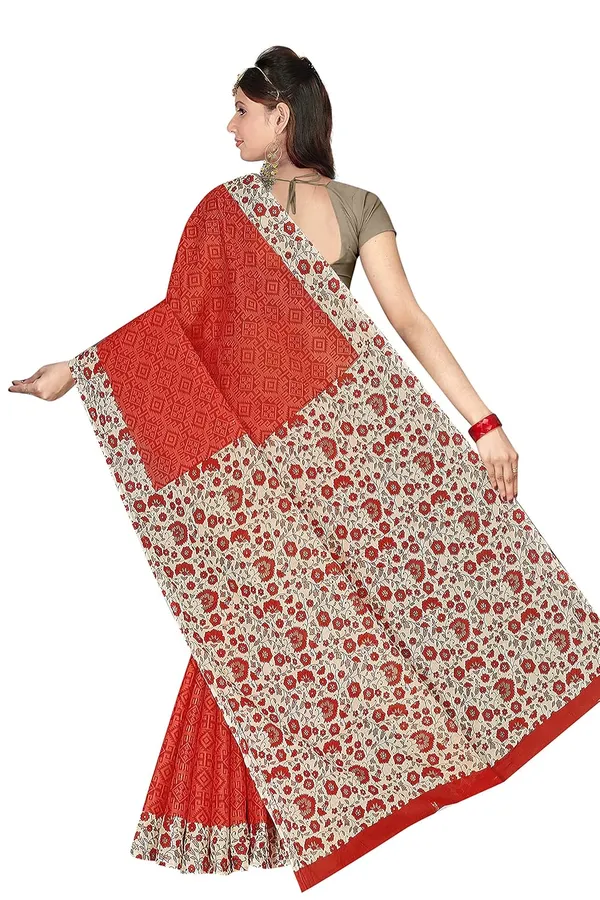 Tamaira_Fashion_Women_S_Plain_Weave_Pure_Cotton_Saree_Without_Blouse_Piece_Ab16_Parent