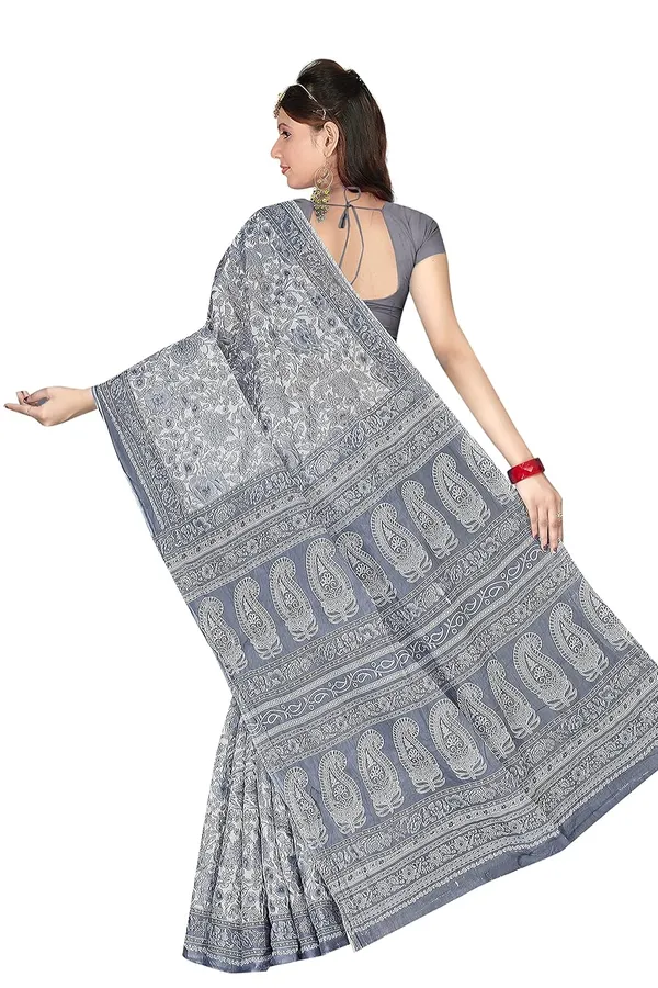 Product_Summary_Tamaira_Fashion_Women_S_Plain_Weave_Pure_Cotton_Saree_Without_Blouse_Piece