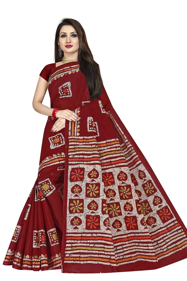 Tamaira_Fashion_Women_S_Pure_Cotton_Saree_Without_Blouse_Piece_Ab12_2_Parent