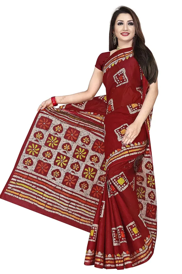 Tamaira_Fashion_Women_S_Pure_Cotton_Saree_Without_Blouse_Piece_Ab12_2_Parent