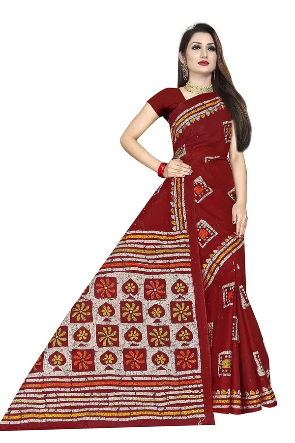 Tamaira_Fashion_Women_S_Pure_Cotton_Saree_Without_Blouse_Piece_Ab12_2_Parent