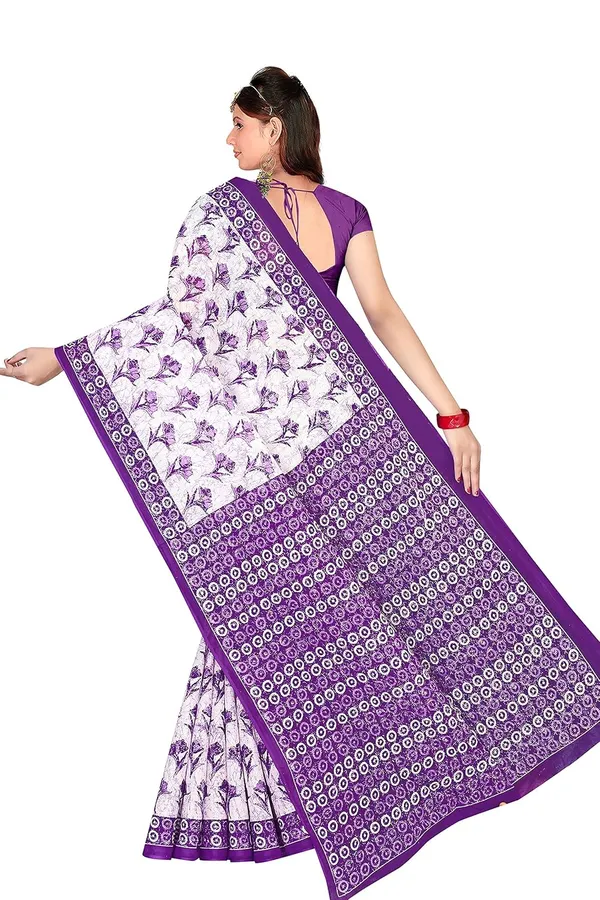 Tamaira_Fashion_Women_S_Pure_Cotton_Saree_Without_Blouse_Piece