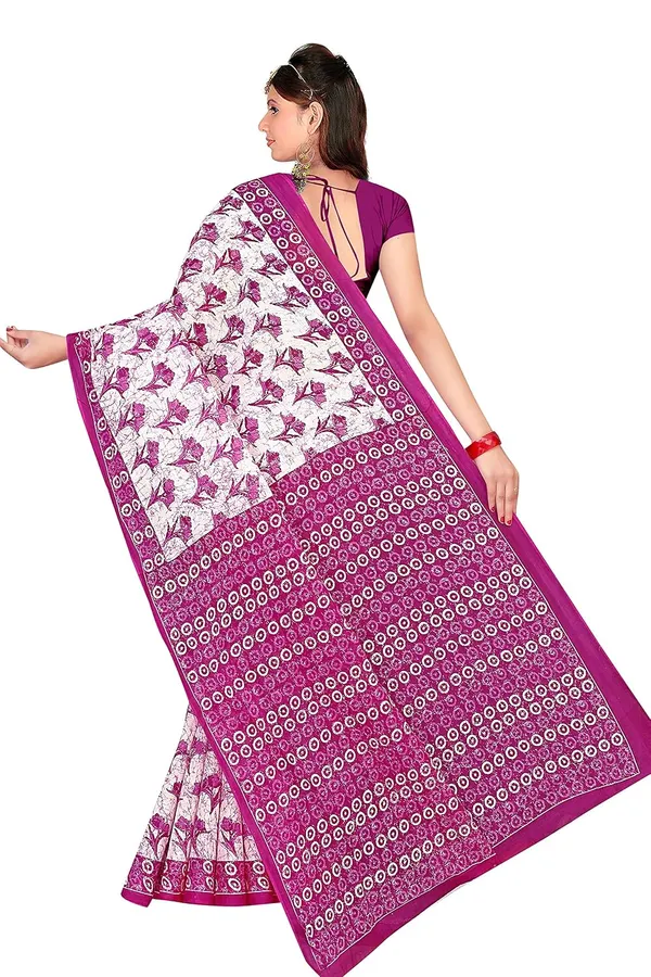 Tamaira_Fashion_Women_S_Pure_Cotton_Saree_Without_Blouse_Piece