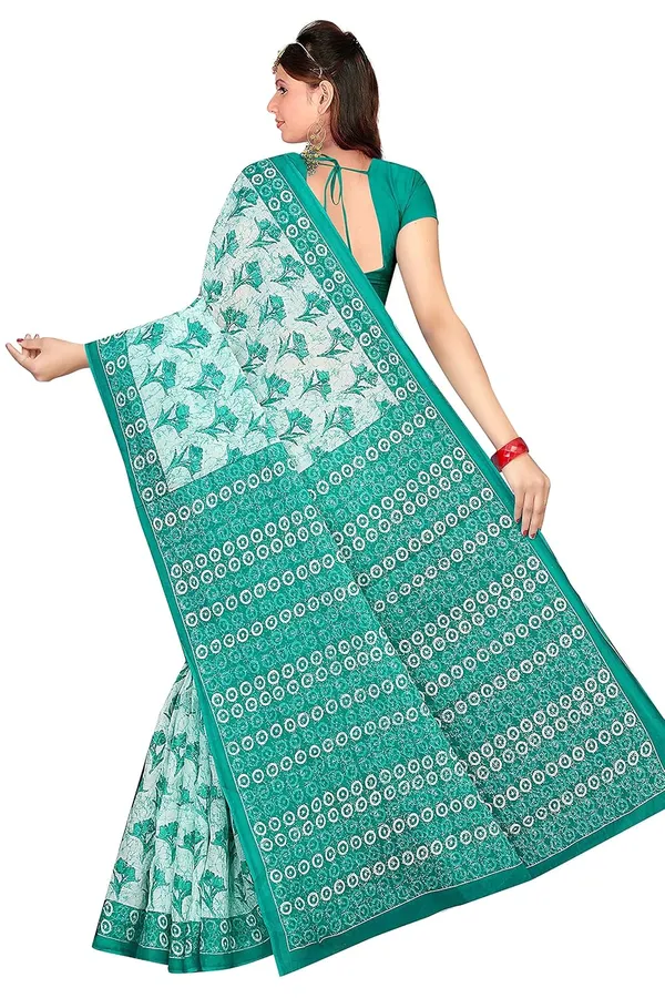 Tamaira_Fashion_Women_S_Pure_Cotton_Saree_Without_Blouse_Piece