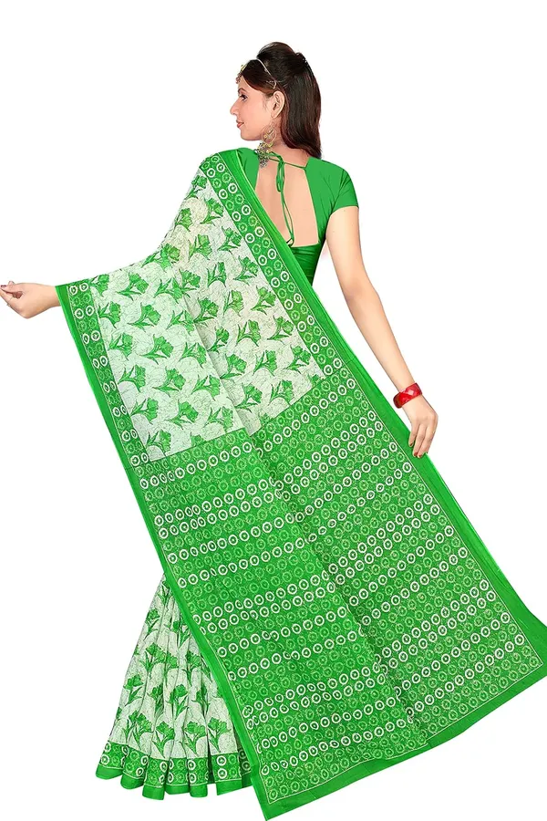 Tamaira_Fashion_Women_S_Pure_Cotton_Saree_Without_Blouse_Piece