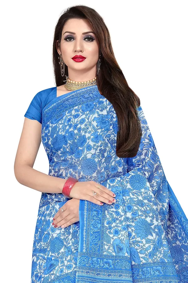 Product_Summary_Tamaira_Fashion_Women_S_Plain_Weave_Pure_Cotton_Saree_Without_Blouse_Piece
