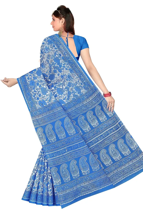 Product_Summary_Tamaira_Fashion_Women_S_Plain_Weave_Pure_Cotton_Saree_Without_Blouse_Piece