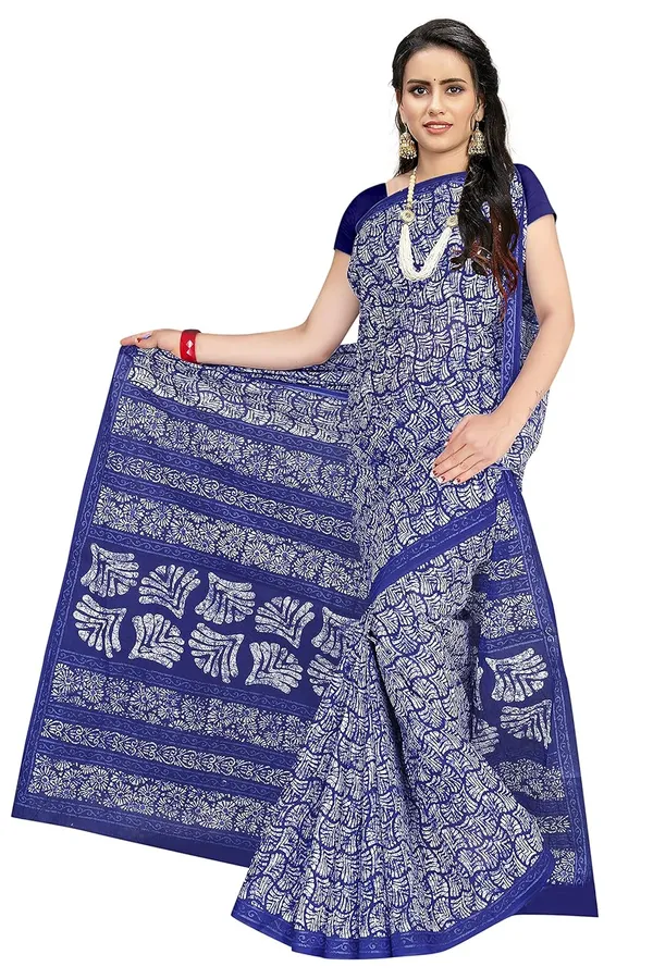 Tamaira_Fashion_Women_S_Pure_Cotton_Saree_Without_Blouse_Piece_1654_Malmal_Batik_Parent
