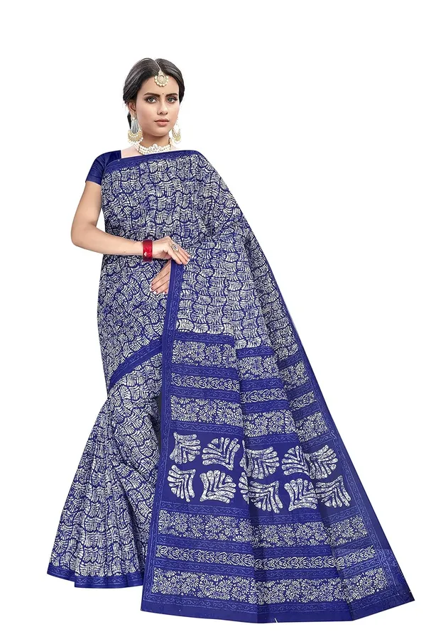 Tamaira_Fashion_Women_S_Pure_Cotton_Saree_Without_Blouse_Piece_1654_Malmal_Batik_Parent