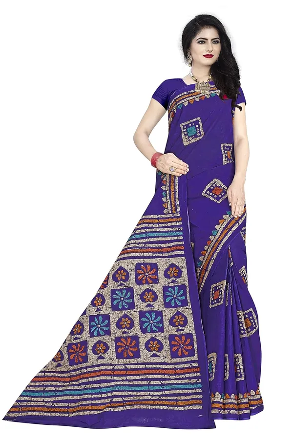 Tamaira_Fashion_Women_S_Pure_Cotton_Saree_Without_Blouse_Piece_Ab12_2_Parent