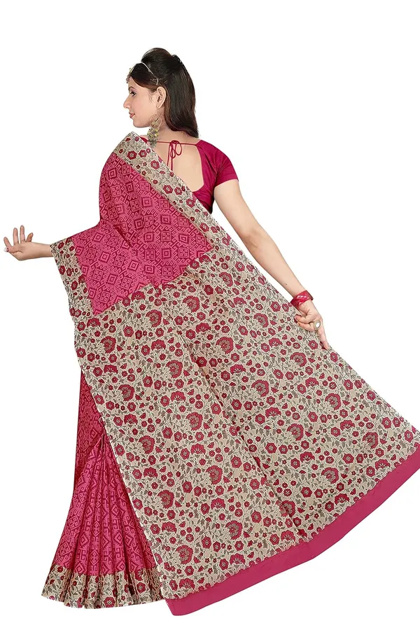 Tamaira_Fashion_Women_S_Plain_Weave_Pure_Cotton_Saree_Without_Blouse_Piece_Ab16_Parent