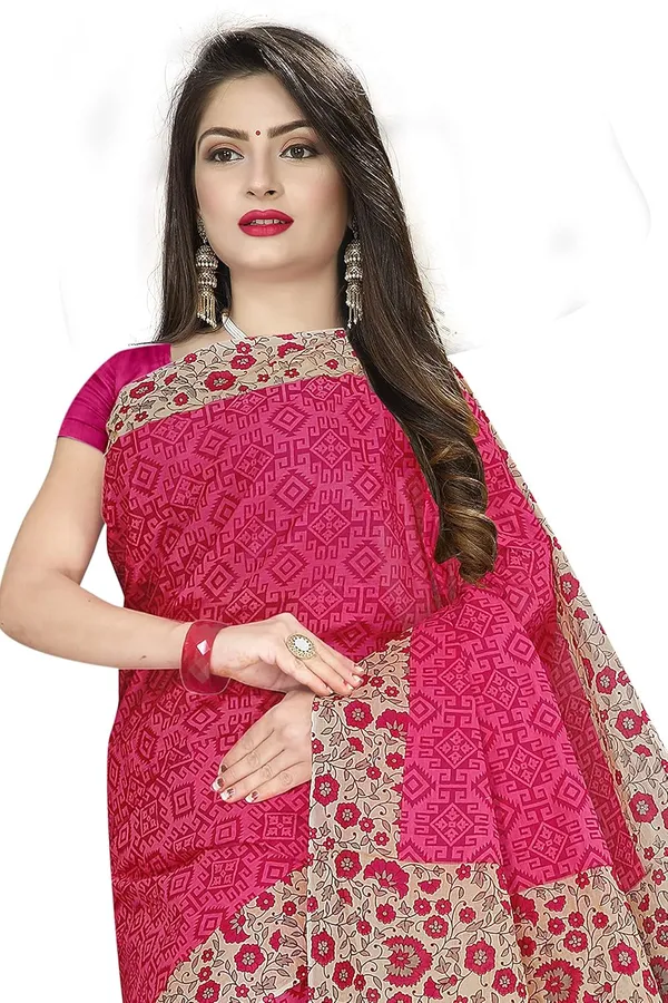 Tamaira_Fashion_Women_S_Plain_Weave_Pure_Cotton_Saree_Without_Blouse_Piece_Ab16_Parent