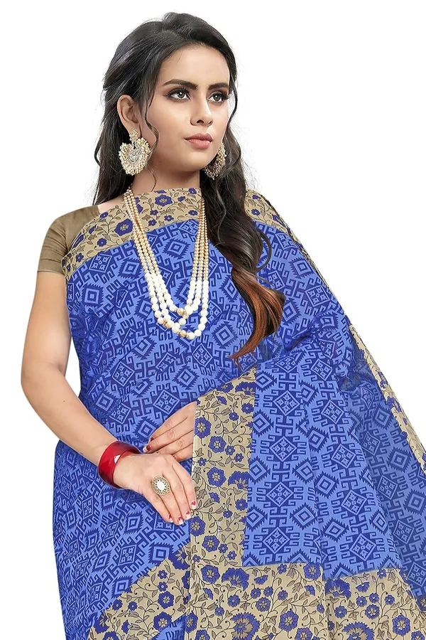 Product_Summary_Tamaira_Fashion_Women_S_Plain_Weave_Pure_Cotton_Saree_Without_Blouse_Piece_Ab16_Parent