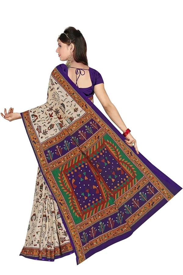 Product_Summary_Tamaira_Fashion_Women_S_Plain_Weave_Pure_Cotton_Saree_Without_Blouse_Piece