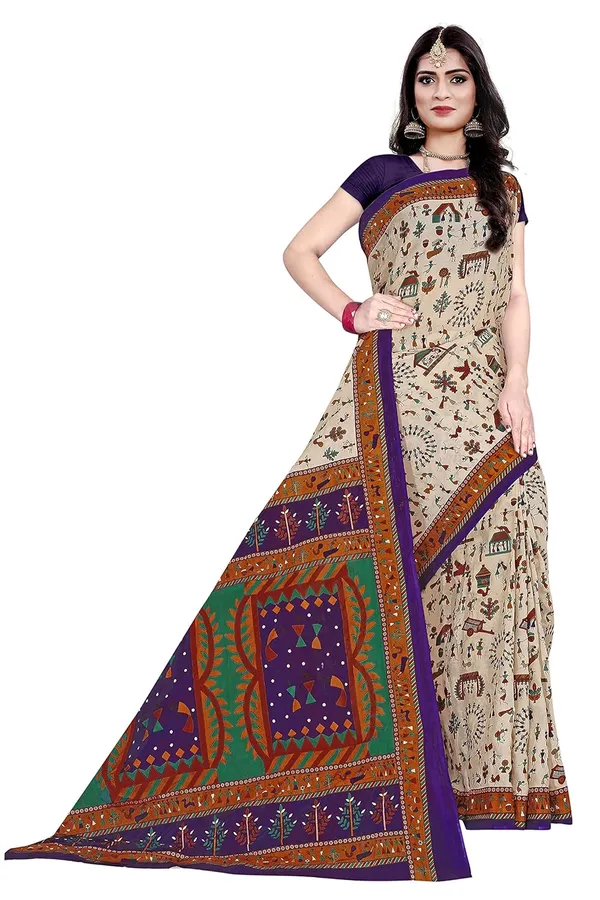 Product_Summary_Tamaira_Fashion_Women_S_Plain_Weave_Pure_Cotton_Saree_Without_Blouse_Piece