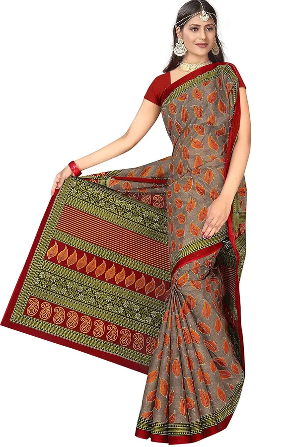 Product_Summary_Tamaira_Fashion_Women_S_Plain_Weave_Pure_Cotton_Saree_Without_Blouse_Piece
