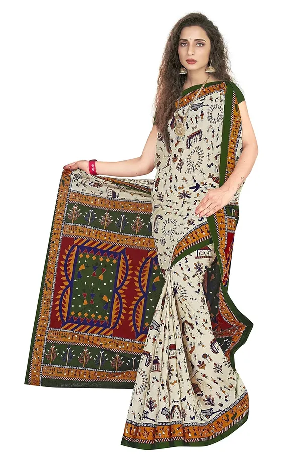 Product_Summary_Tamaira_Fashion_Women_S_Plain_Weave_Pure_Cotton_Saree_Without_Blouse_Piece