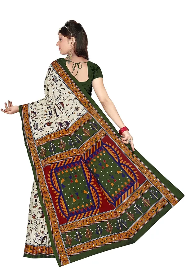 Product_Summary_Tamaira_Fashion_Women_S_Plain_Weave_Pure_Cotton_Saree_Without_Blouse_Piece