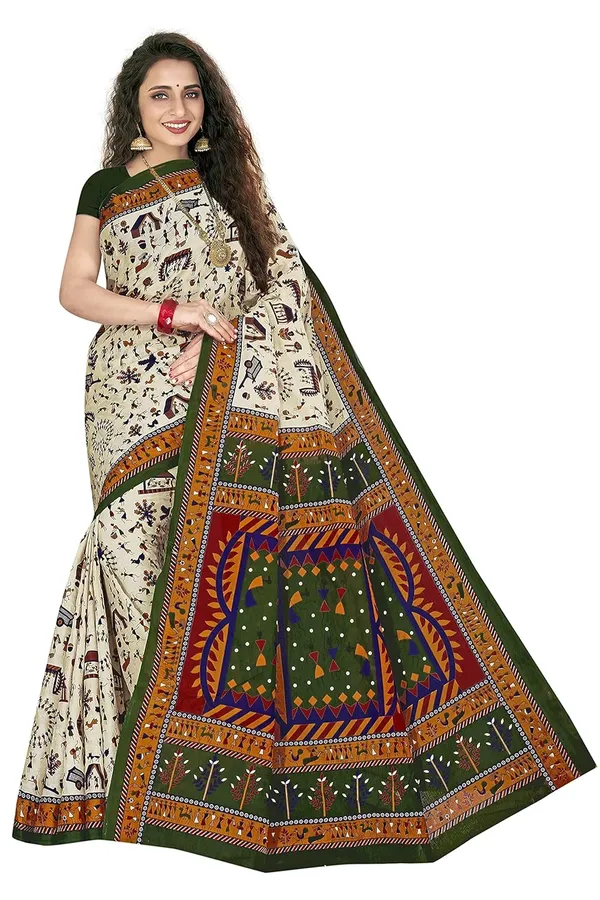 Product_Summary_Tamaira_Fashion_Women_S_Plain_Weave_Pure_Cotton_Saree_Without_Blouse_Piece