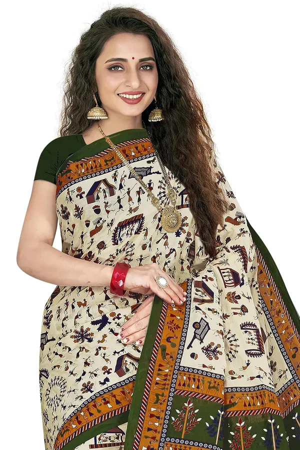 Product_Summary_Tamaira_Fashion_Women_S_Plain_Weave_Pure_Cotton_Saree_Without_Blouse_Piece