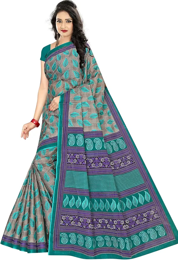 Product_Summary_Tamaira_Fashion_Women_S_Plain_Weave_Pure_Cotton_Saree_Without_Blouse_Piece