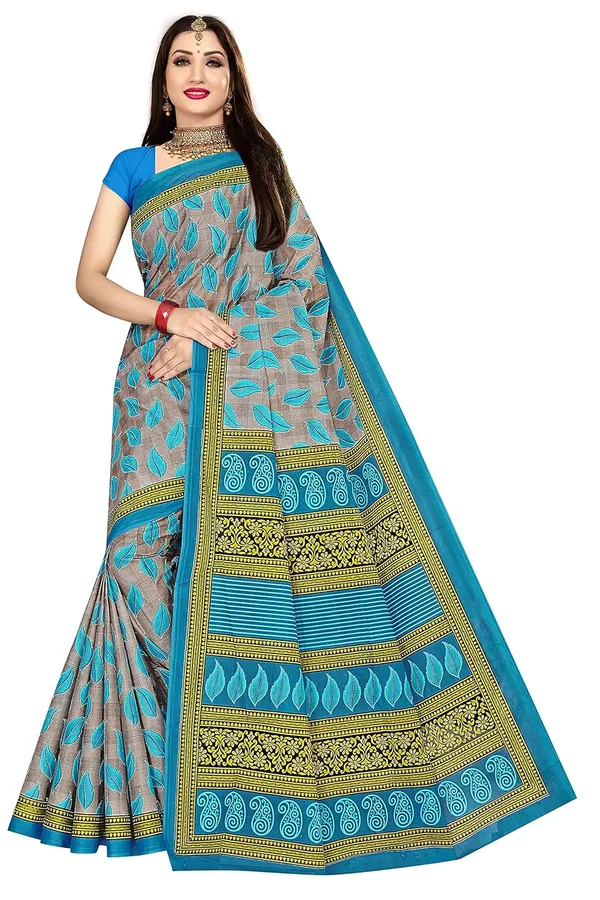Product_Summary_Tamaira_Fashion_Women_S_Plain_Weave_Pure_Cotton_Saree_Without_Blouse_Piece