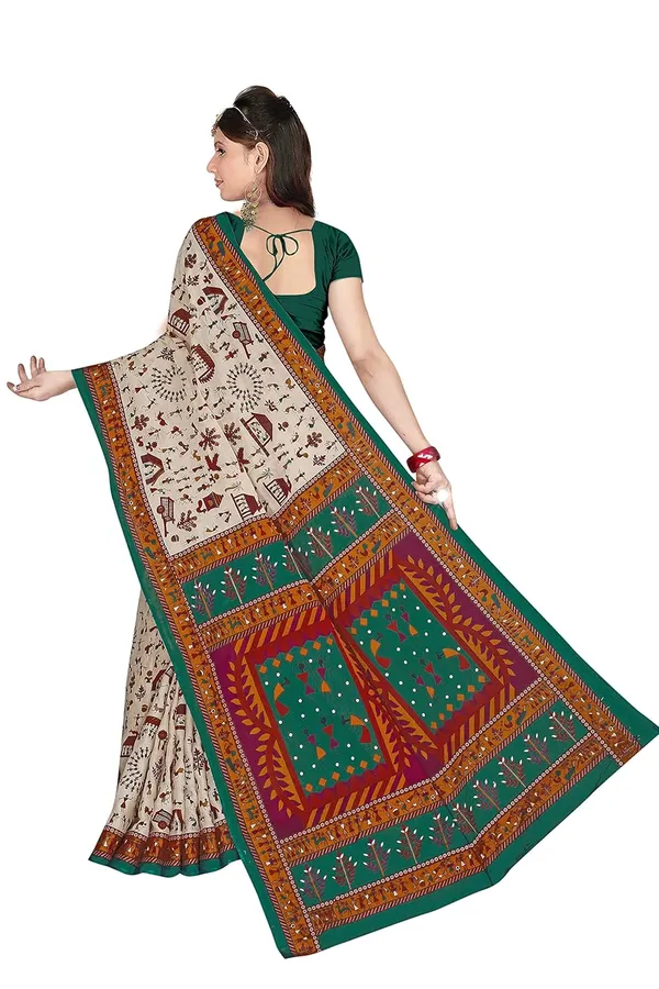 Tamaira_Fashion_Women_S_Plain_Weave_Pure_Cotton_Saree_Without_Blouse_Piece
