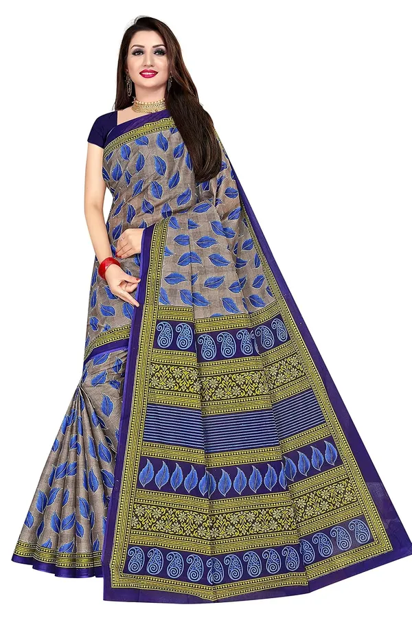 Product_Summary_Tamaira_Fashion_Women_S_Plain_Weave_Pure_Cotton_Saree_Without_Blouse_Piece