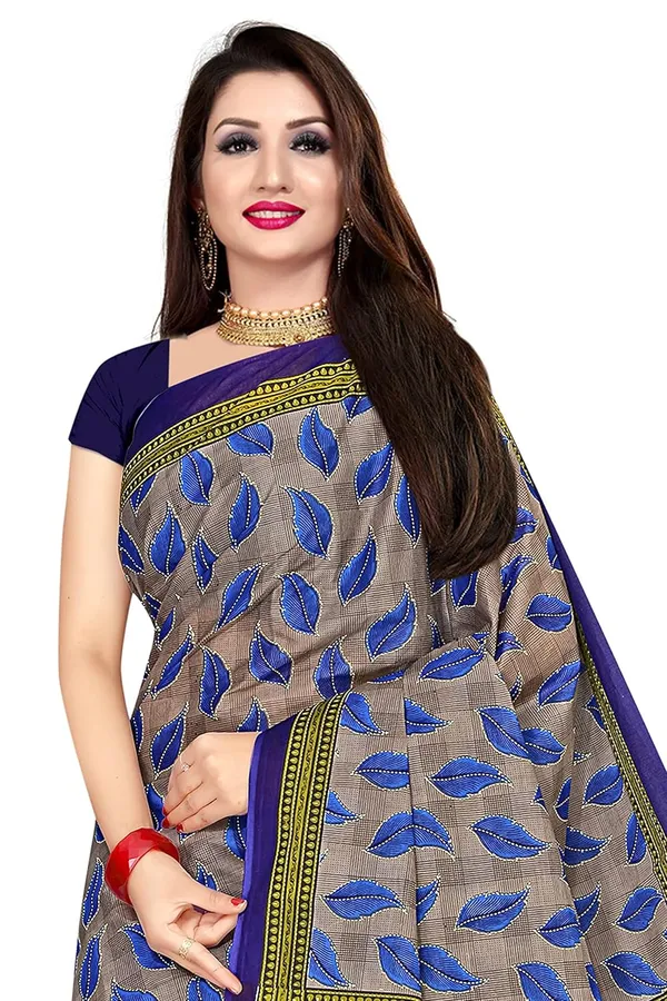 Product_Summary_Tamaira_Fashion_Women_S_Plain_Weave_Pure_Cotton_Saree_Without_Blouse_Piece