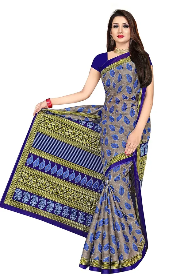 Product_Summary_Tamaira_Fashion_Women_S_Plain_Weave_Pure_Cotton_Saree_Without_Blouse_Piece