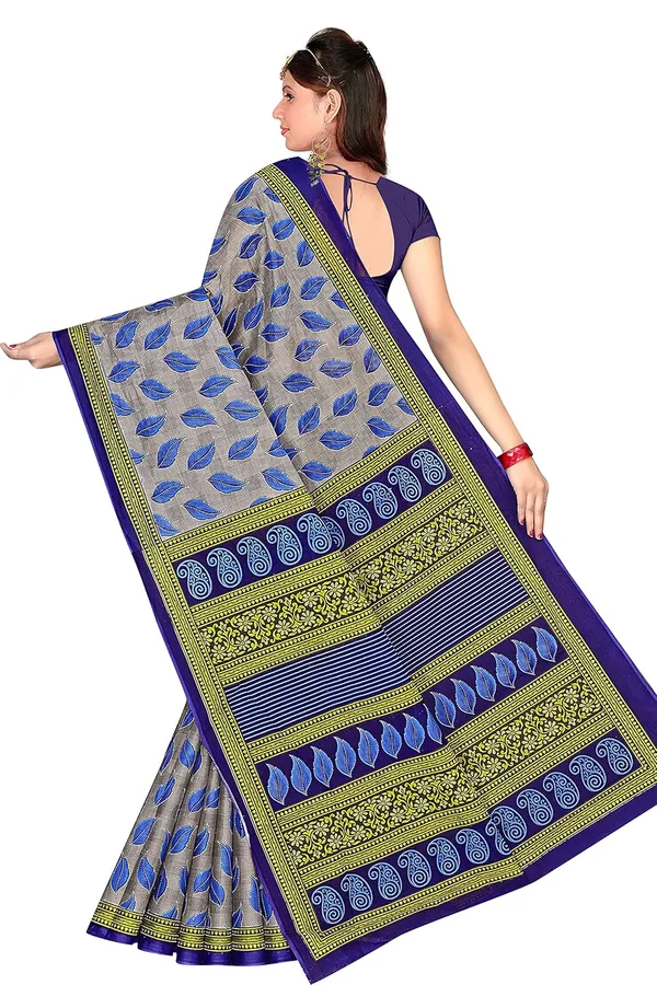Product_Summary_Tamaira_Fashion_Women_S_Plain_Weave_Pure_Cotton_Saree_Without_Blouse_Piece