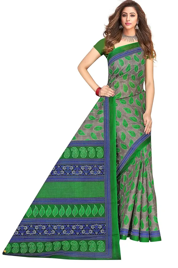 Product_Summary_Tamaira_Fashion_Women_S_Plain_Weave_Pure_Cotton_Saree_Without_Blouse_Piece