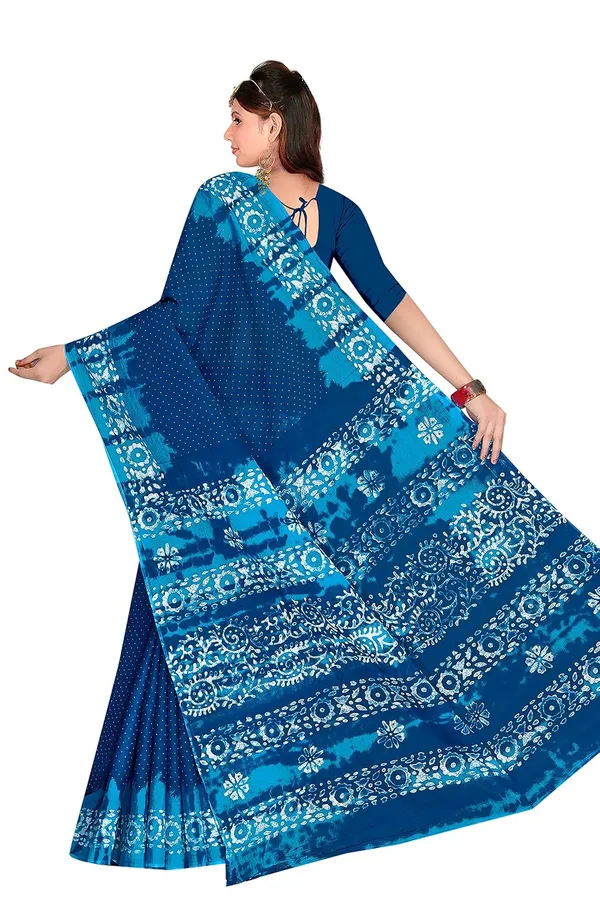Product_Summary_Tamaira_Fashion_Women_S_Plain_Weave_Pure_Cotton_Saree_Without_Blouse_Piece
